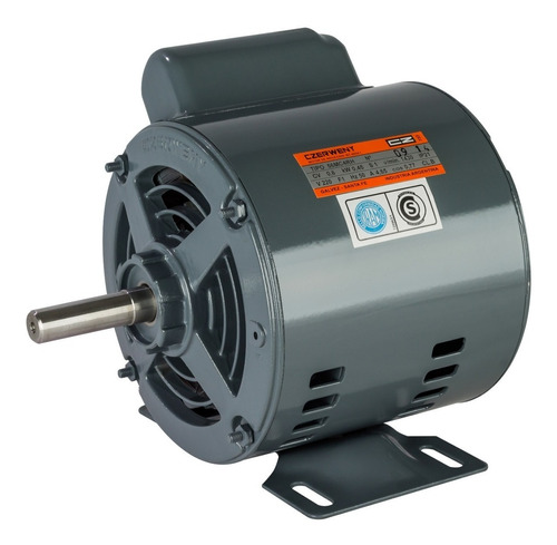 Motor Czerweny Monofasico Nema 1,5 Hp. 3000 Rpm. 220v. B 3