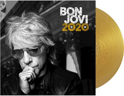 2020 - Bon Jovi (vinilo)