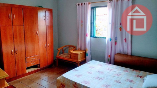 Chácara Com 3 Dormitórios À Venda, 934 M² Por R$ 349.000,00 - Biriçá - Bragança Paulista/sp - Ch0219
