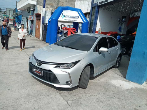 Imagem 2 de 13 de Toyota Corolla 2021 2.0 Xei Dynamic Force Flex Aut. 4p
