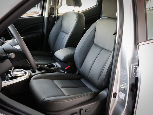 Imagem 14 de 14 de Nissan Frontier 2.3 Td Cd Le 4x4 (aut)