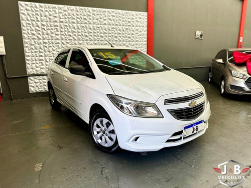 Chevrolet Onix 1.0 MPFI LT 8V FLEX 4P MANUAL