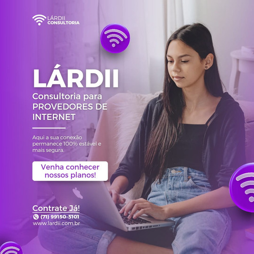 Consultoria Mikrotik