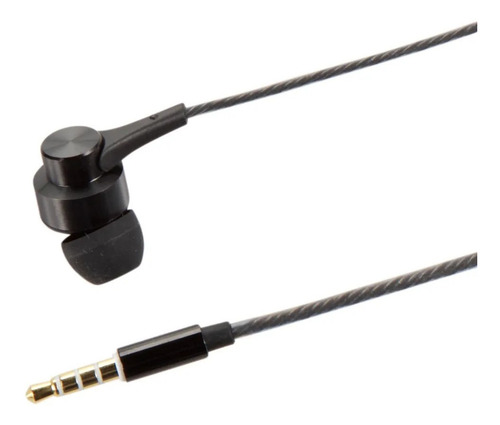 Imagen 2 de 2 de Audífonos Manos Libre Aiwa Aw1 Con Cable / Microfono