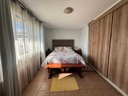 Se Vende Casa Con Amplio Terreno En Quilpué (101914)