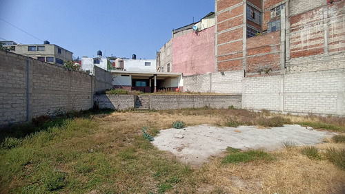 Terreno De 1700m En San Luís Tlatilco, Naucalpan, Edomex.