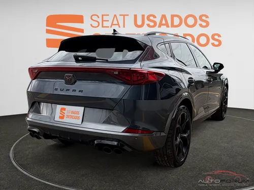 Cupra formentor 190hp 2wd