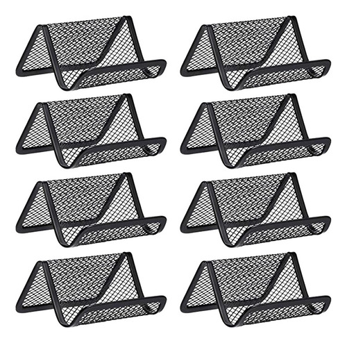 Soporte Para Tarjetas De Presentación Con Pantalla Para Tarj