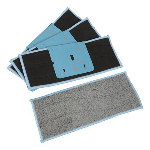 Paños Lavables Y Reutilizables Para Trapeador Braava Jet M6