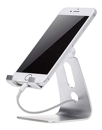 Soporte Ajustable Para Teléfono Móvil Para iPhone Y Android