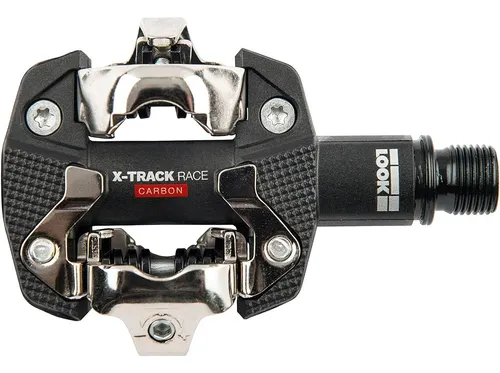 Look Cycle - X-track Race Carbon Mtb Bike Pedals - Estándar