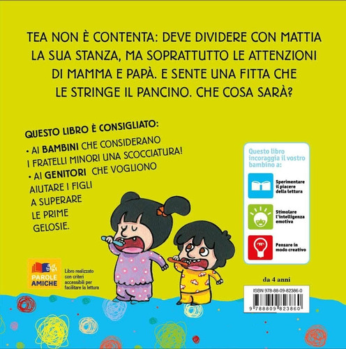 Tea: A Chi Volete Piu Bene? - En Italiano