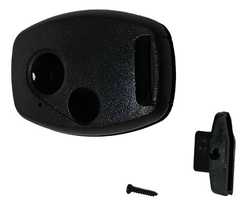 Carcasa Llave Honda Fija 2 Botones Fit Civic City Crv