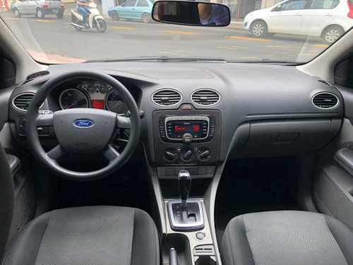 Ford Focus Sedan 2.0 Glx Aut. 4p 2009