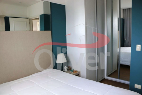 Imagem 11 de 21 de Edifício Lyon, Apartamentos De 2 Dormitórios, 1 Vaga De Garagem, Rebouças, Curitiba, Parana - Ap00457 - 33270191