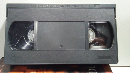 Fita Vhs Fim Dos Dias - Schwarzenegger - Legendado (Usado)