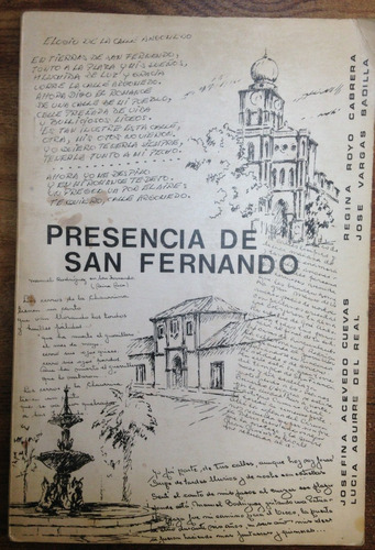 Presencia San Fernando Colchagua Fotos 1989