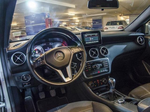Imagen 9 de 14 de Mercedes-benz A 180