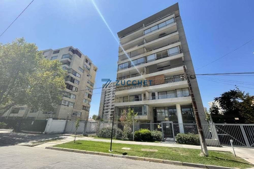 Arriendo Depto 1dorm 1baño Estac Bodega El Llano San Miguel