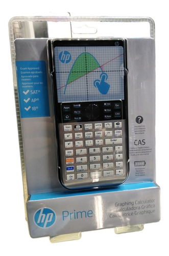 Calculadora Gráfica Hp Prime