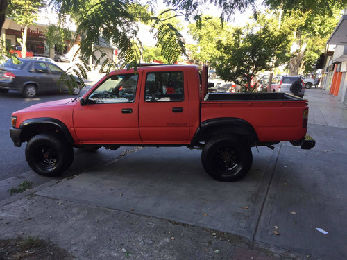 Toyota Hilux 1993 2.8 D/cab 4x4 D Dlx