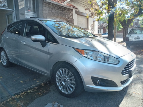 Ford Fiesta Titanium