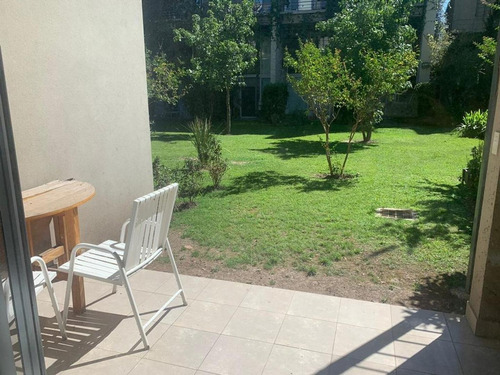 Imagen 17 de 18 de Impecable Ayres Loft Con Dos Baños Pb Jardin Amueblado