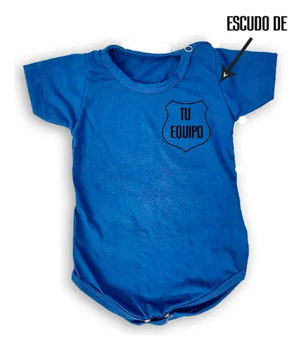 Camiseta futbol bebe sale