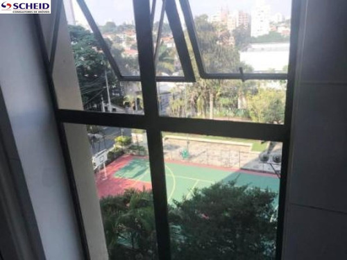 Imagem 14 de 15 de Apartamento No Jardim Marajoara, 3 Dormitórios - Mc6732