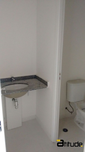 Imagem 10 de 15 de Sala Comercial 40 Metros No Centro De Barueri - Bethaville - 3070