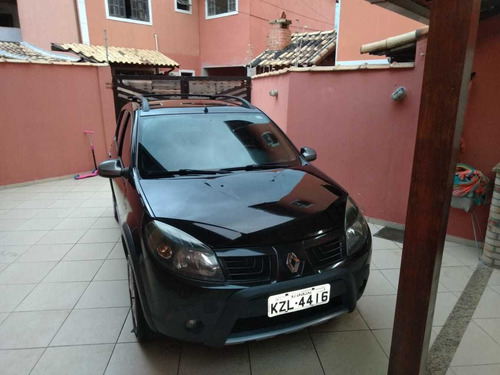 Renault Sandero Stepway 2010 1.6 16v Hi-flex 5p