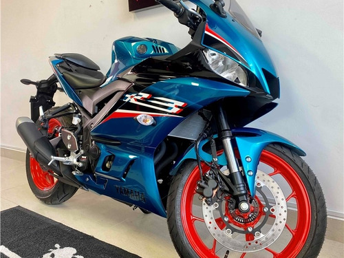 Imagem 9 de 9 de Yamaha Yzf R3 Abs