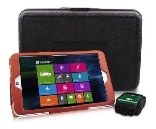 Scanner Para Diagnostico Automotriz Vpecker Wifi Tablet