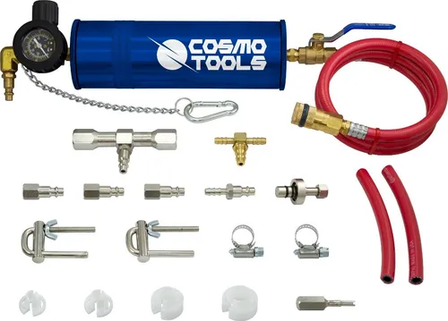 comprar Boya Para Limpieza De Inyectores Con 18 Accesorios Bca