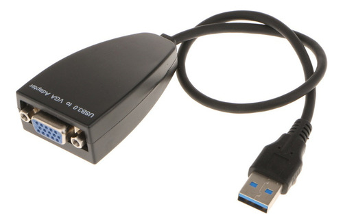 Jidihu Adaptador De Monitor De Múltiples Pantallas De
