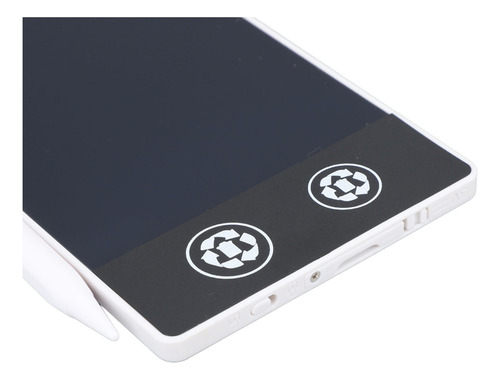 Eb Tableta De Escritura Lcd G De 6.5 Pulgadas Con Electro