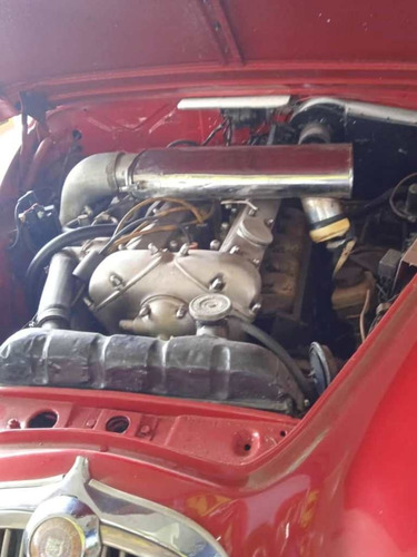 Imagen 8 de 14 de Jaguar Mark Ii - Sincronica