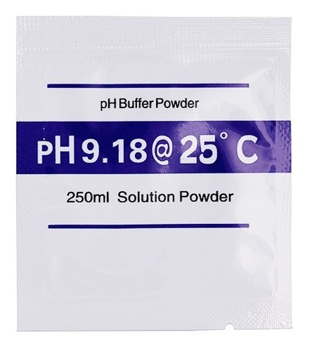 Imagen 6 de 10 de Solución Buffer 3 Unidades Calibrar Medidor Ph Nuevo