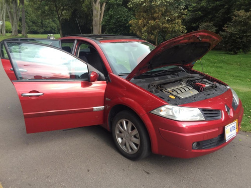 Renault Megane Fase 2