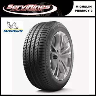 Llanta Michelin Primacy 3 M3 205/55r16 Cod. 2314