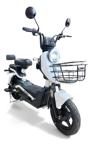 Bicicleta Eléctrica Roadmaster 500watts50km 60v/72v