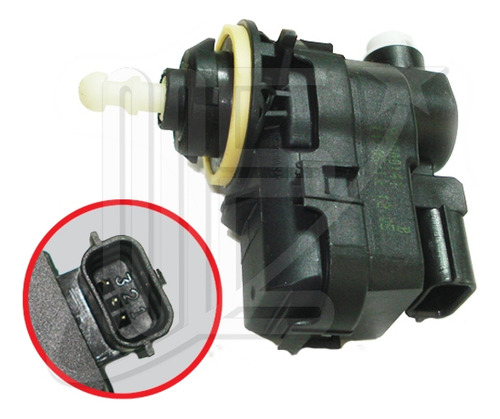 Motor Regulador De Optica Original Peugeot 208 301 508