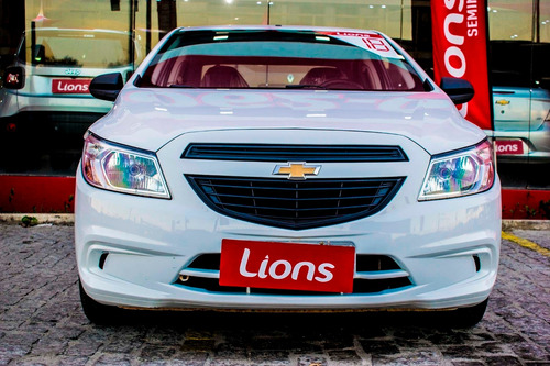 Chevrolet Prisma Joy
