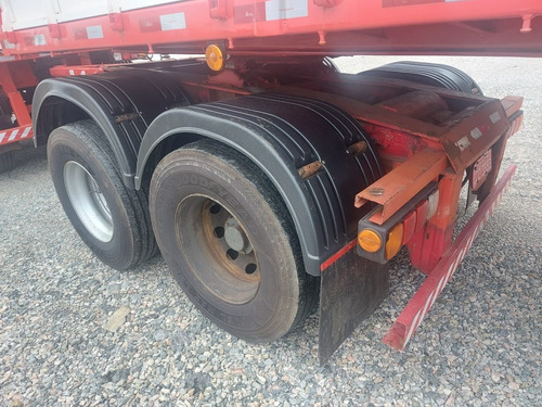Carreta Bitrenzao Com Dolly 25 Mts