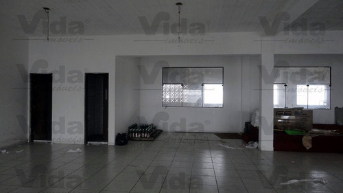 Imagem 7 de 15 de Salas Comercial Para Locação Em Jaguaribe - Osasco - 21411