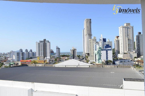 Imagem 4 de 20 de Le Havre Residence - Apartamento D 1 Suíte Mais 2 Demi Suítes, 2 Vagas No Bairro Fazenda Em Itajaí - Sc. - Ap2110