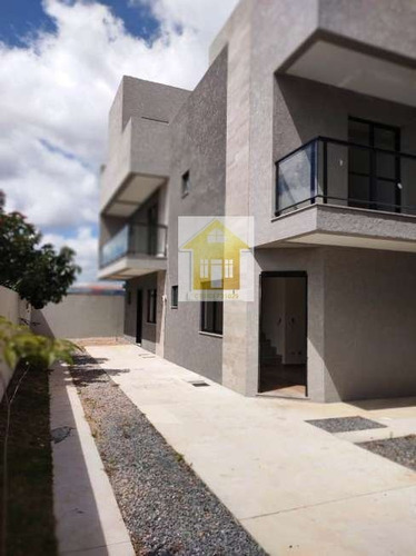 Sobrado A Venda No Bairro Xaxim Em Curitiba - Pr. - 478-1