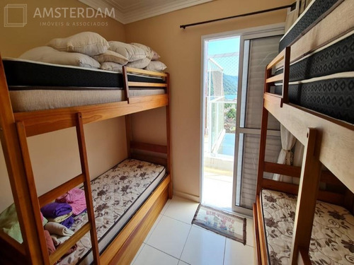 Imagem 19 de 23 de Cobertura Duplex Em Bertioga 400m Da Praia - Ap00367 - 70532272