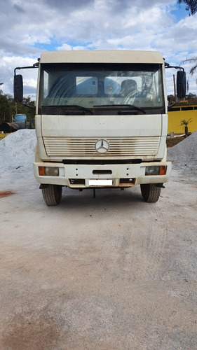 Imagem 2 de 2 de Mb 1714 94/94 Pipa 8.000lts - R$ 135.000
