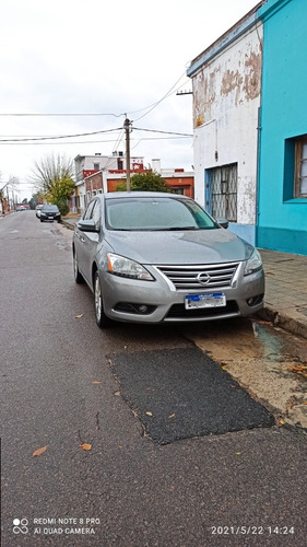 Nissan Sentra 1.8 Exclusive Navi At 2014
